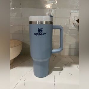 Light Blue Stanley Original 40 oz